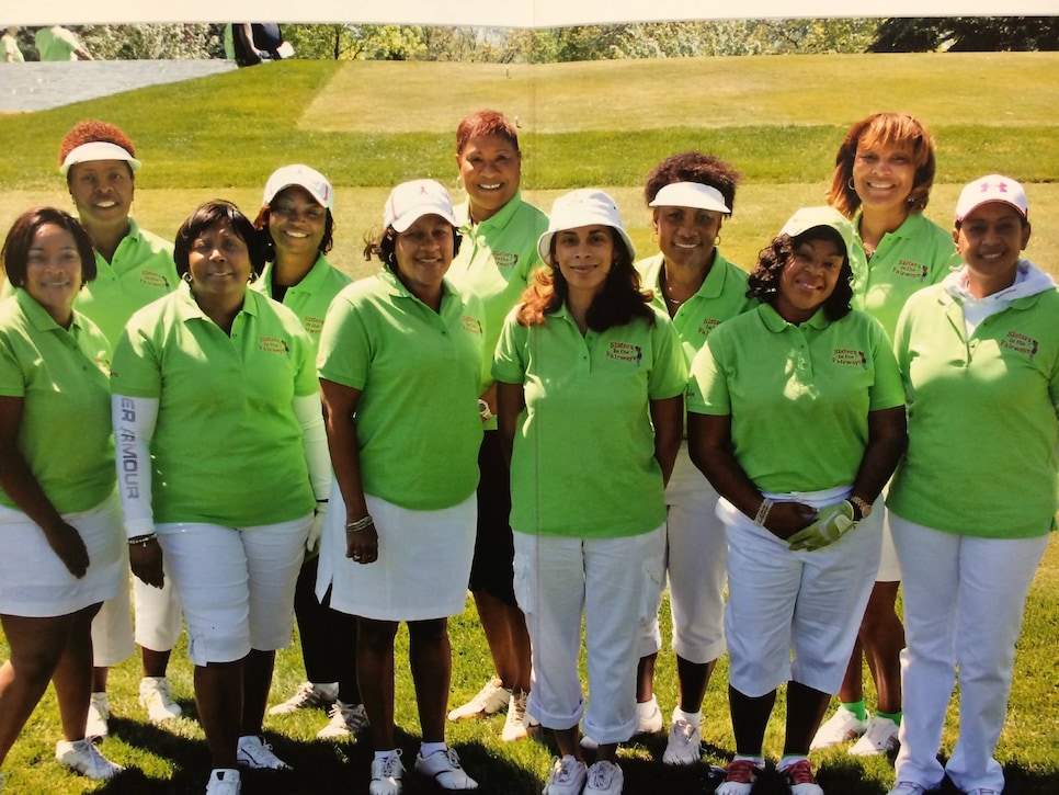 Four Black Women Now Permeate The LPGA Tour – African American Golfer's  Digest