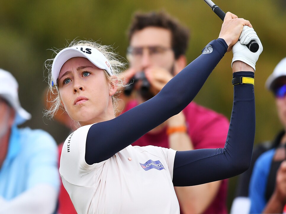 2020 ISPS HANDA Women's Australian Open - Day 2