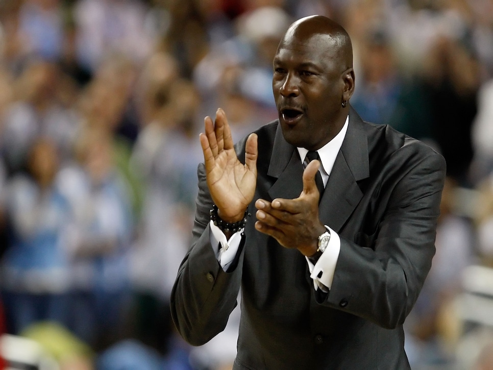 Michael Jordan reportedly turned down $100 million for two hours of ...