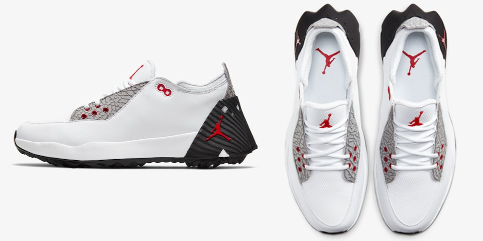 mj golf shoes