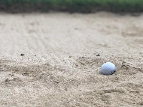 Placing a ball in a bunker is the new third rail of golf