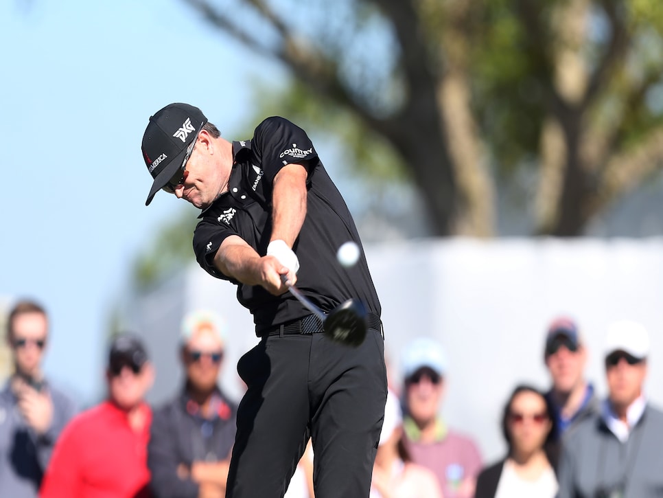 The Honda Classic - Round Two