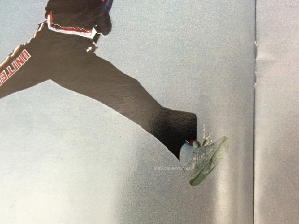 Michael Jordan was actually wearing New Balances in the photo that inspired the Jordan logo Golf News and Tour Information Golf Digest