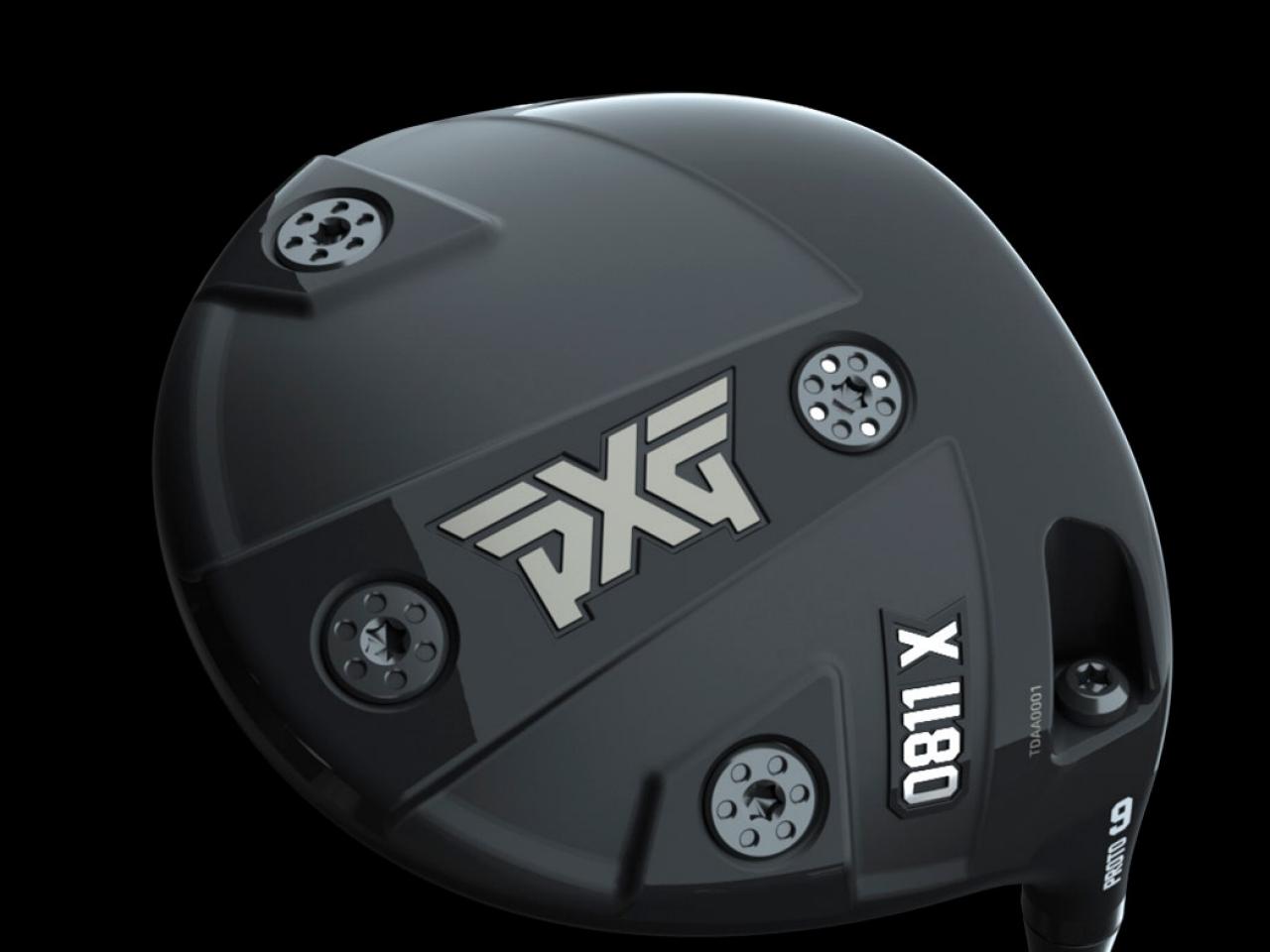 PXG 0811X, 0811X+ prototype drivers not just for the pros anymore 
