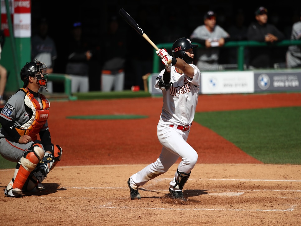 A Tale of Baseball in South Korea - Searle Baseball