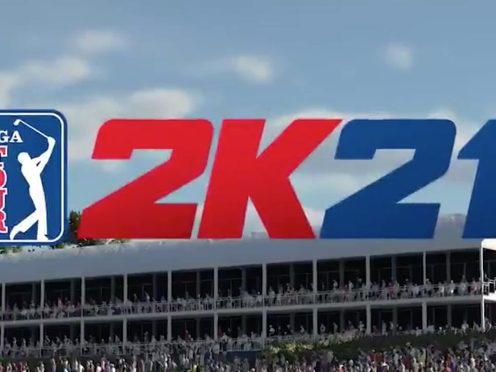 Golf 2K is coming Preview released for new video game, more details to