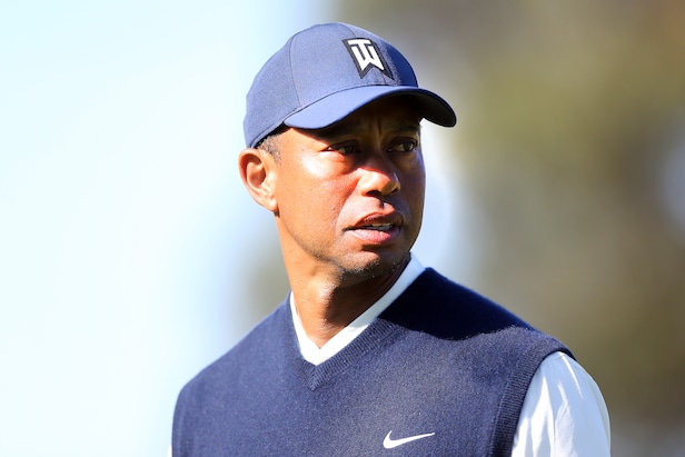 His yacht may be close to Hilton Head, but Tiger Woods is not in the ...