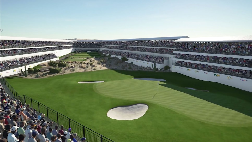 8 Things For Golf Fans To Be Excited About From The New Pga Tour 2k21 Video Game Golf World Golfdigest Com