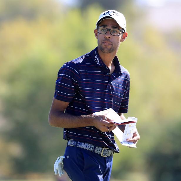 Akshay Bhatia: The phenom whose golf career is in limbo because of the ...