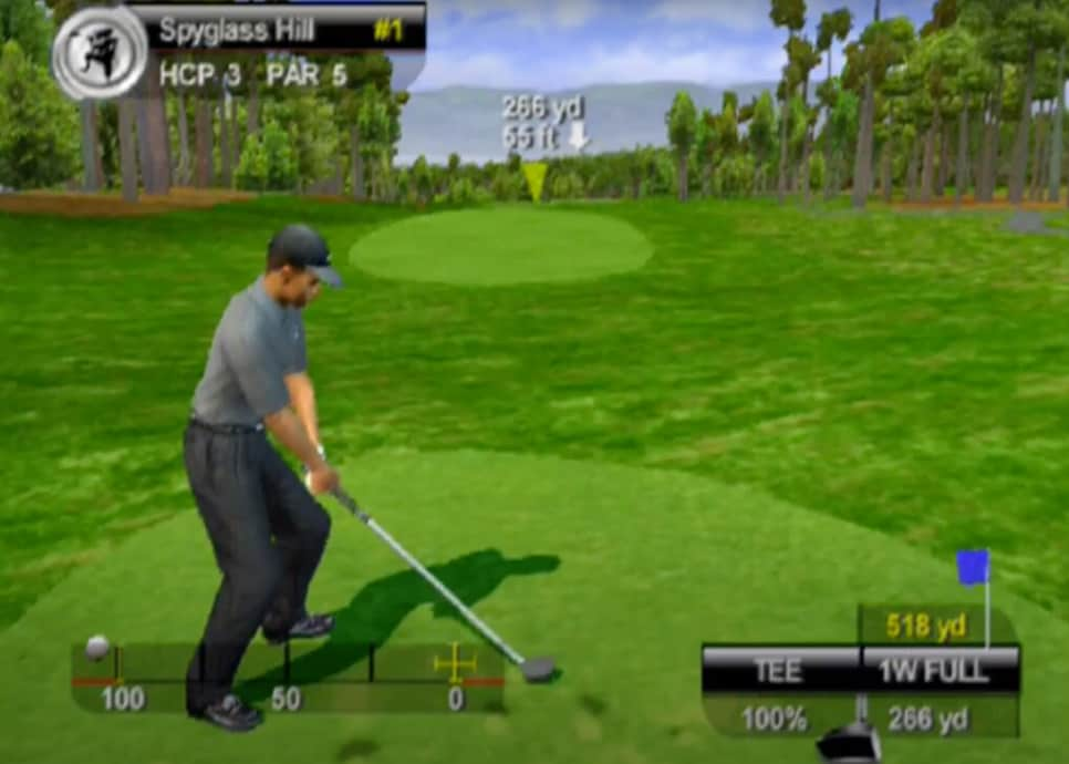 Tiger woods golf game deals xbox one