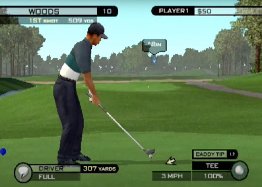 The definitive ranking of every Tiger Woods PGA Tour video game ...