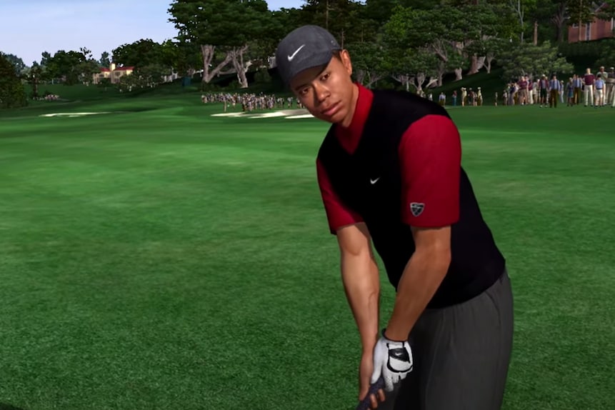 The Definitive Ranking Of Every Tiger Woods Pga Tour Video Game Australian Golf Digest