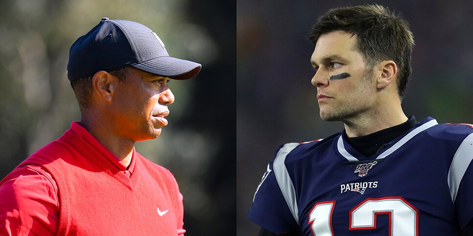 Tiger Woods vs. Tom Brady: Who is the bigger GOAT?, This is the Loop