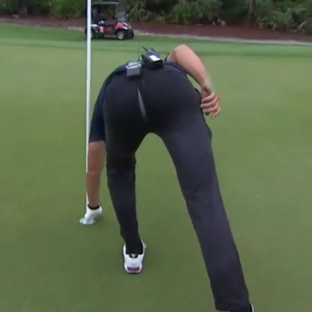 Tom Brady Is One of the Most Reckless Celebrity Golfers Out There