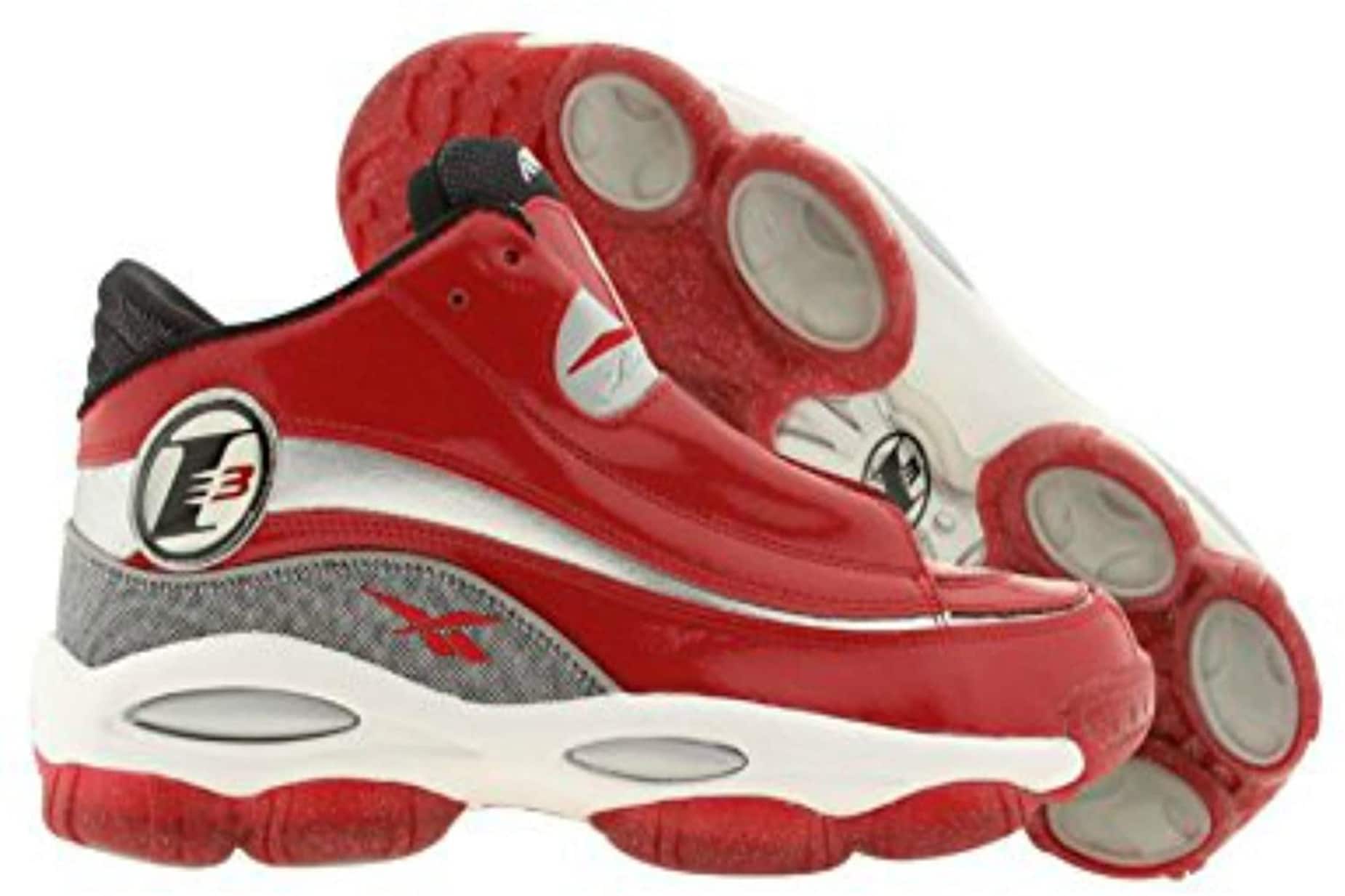 original allen iverson shoes