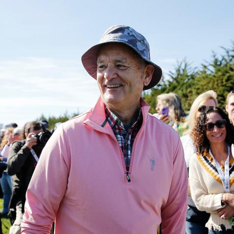 Bucket hats: A debate on acceptable golf attire
