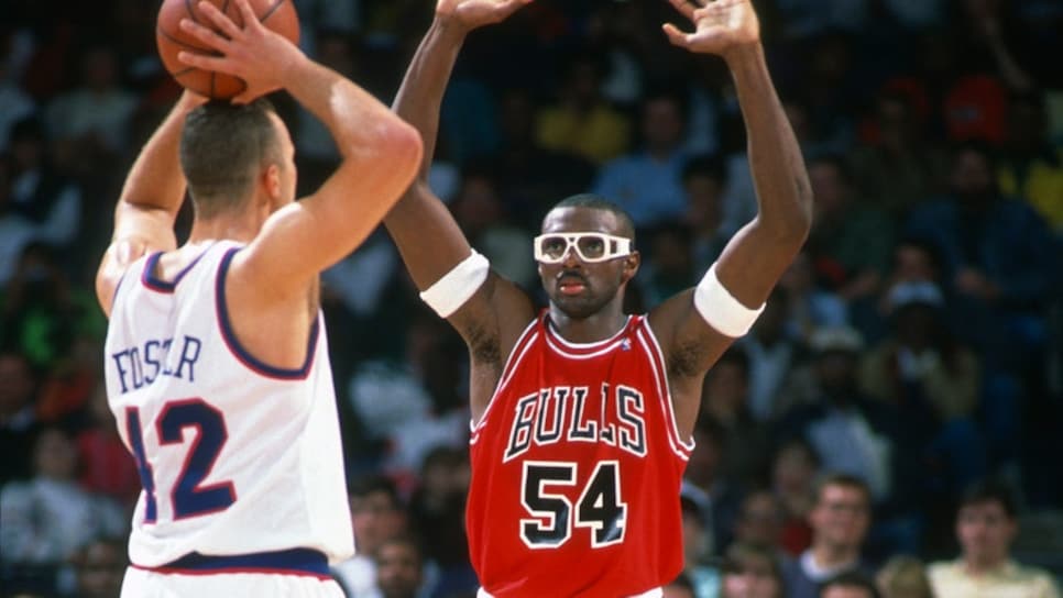 Horace Grant on Michael Jordan approaching practices like games vs