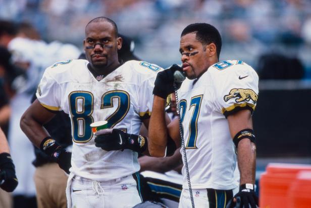 Missing Rings – 1999 Jacksonville Jaguars