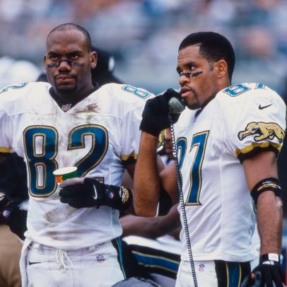 Missing Rings – 1999 Jacksonville Jaguars