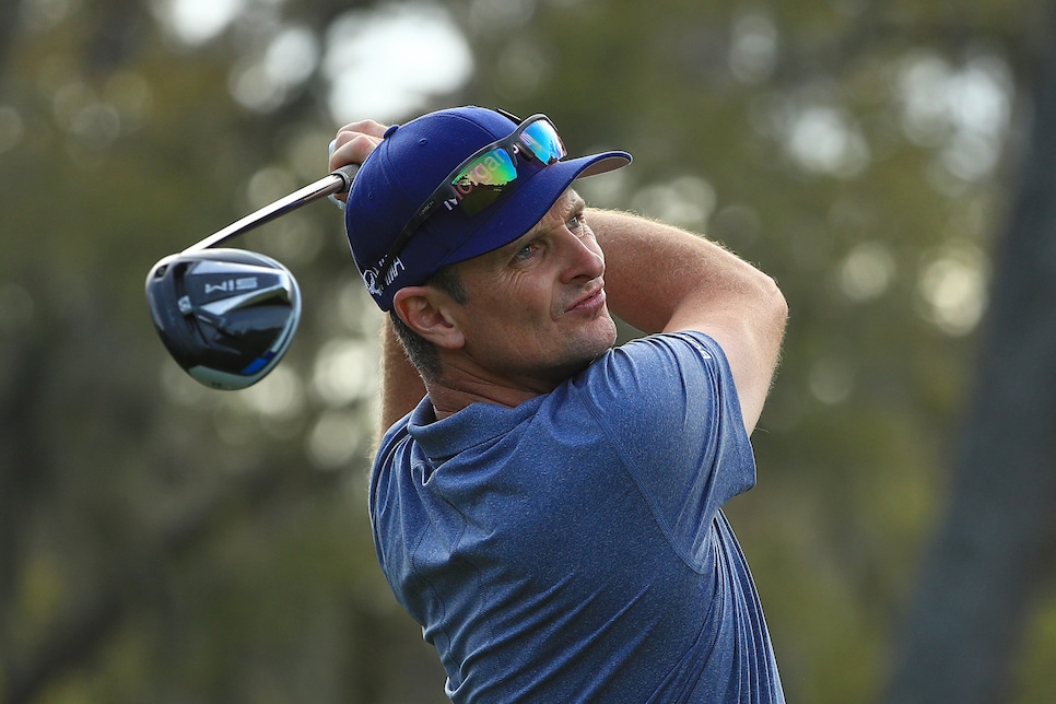 Justin Rose officially splits from Honma | Golf News and ...