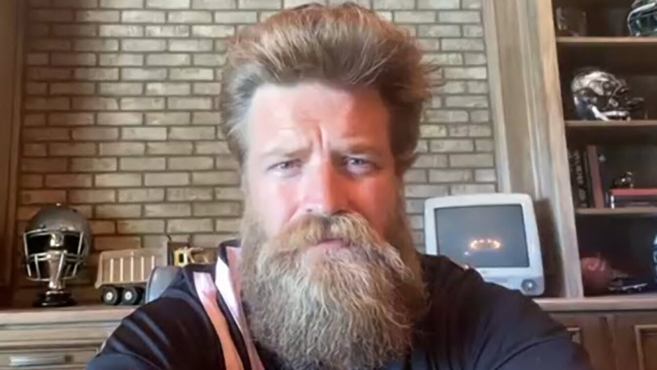 Ryan Fitzpatrick through the years: Evolution of the beard