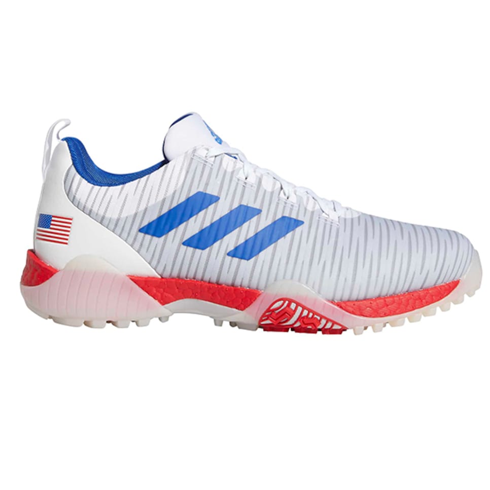 adidas men's codechaos nations golf shoes