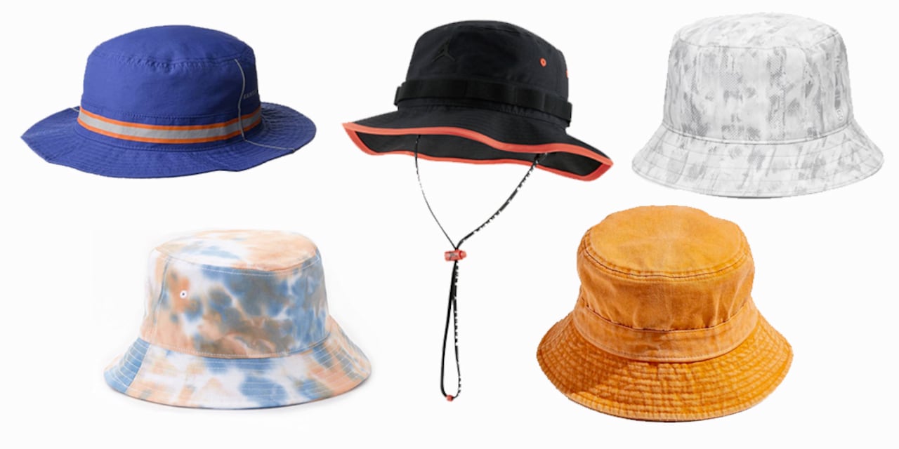 imperial golf bucket hats