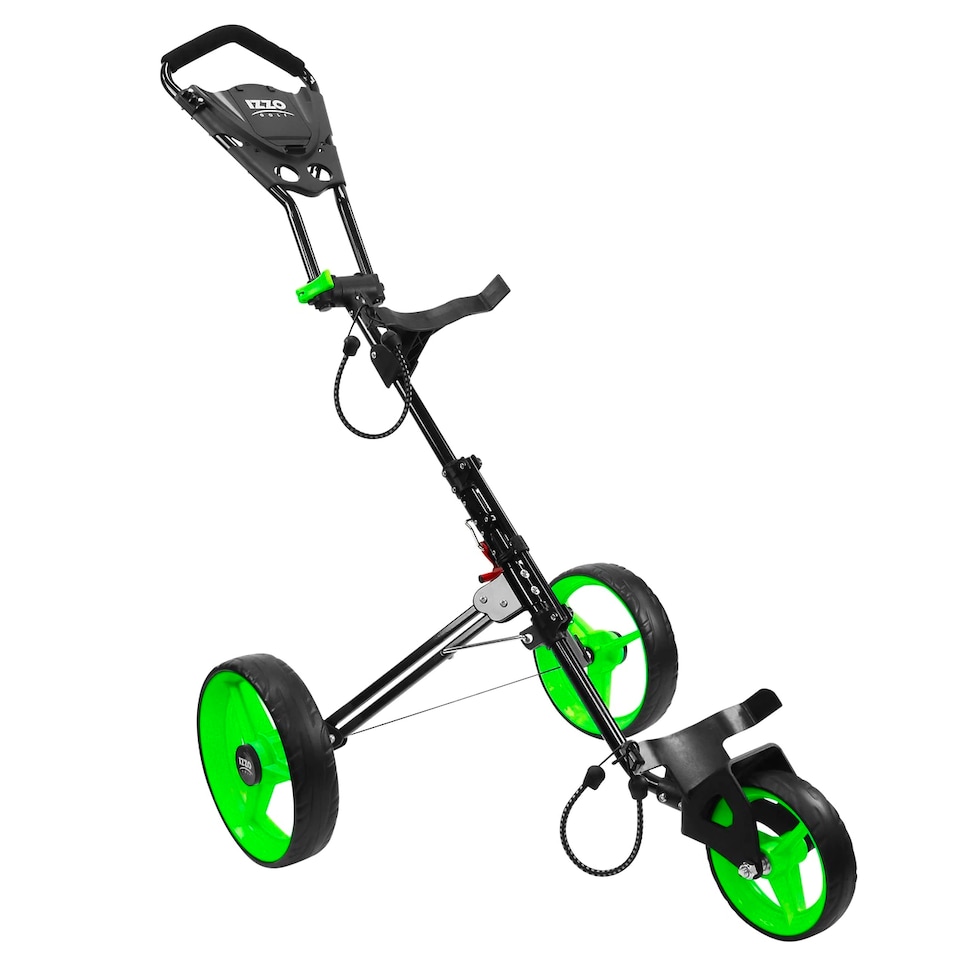 best golf push carts golf digest