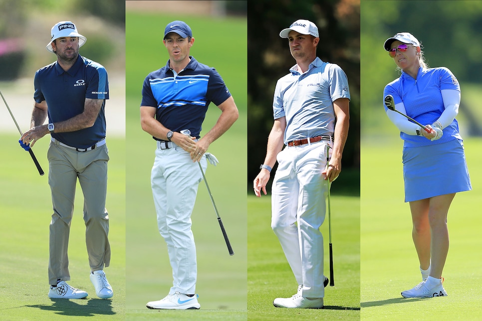 /content/dam/images/golfdigest/fullset/2020/05/bubba-rory-jt-morgan-peloton-riders.jpg