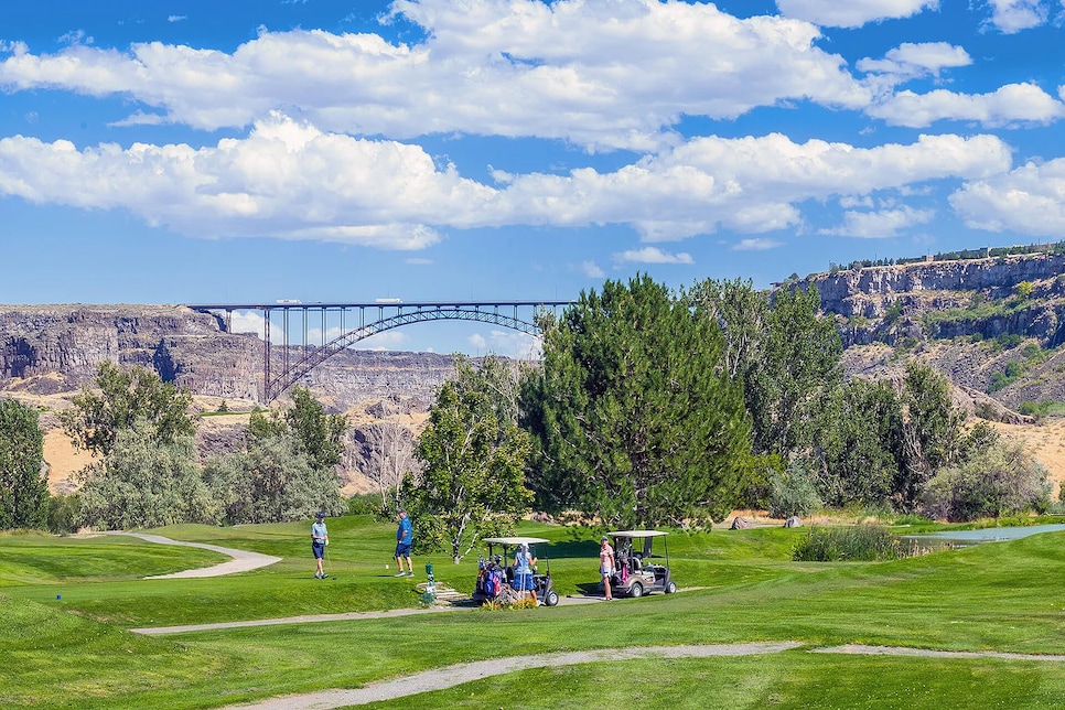 This stunning Idaho golf course is for sale for .5 million, and one golfer is starting a petition to buy it – Australian Golf Digest