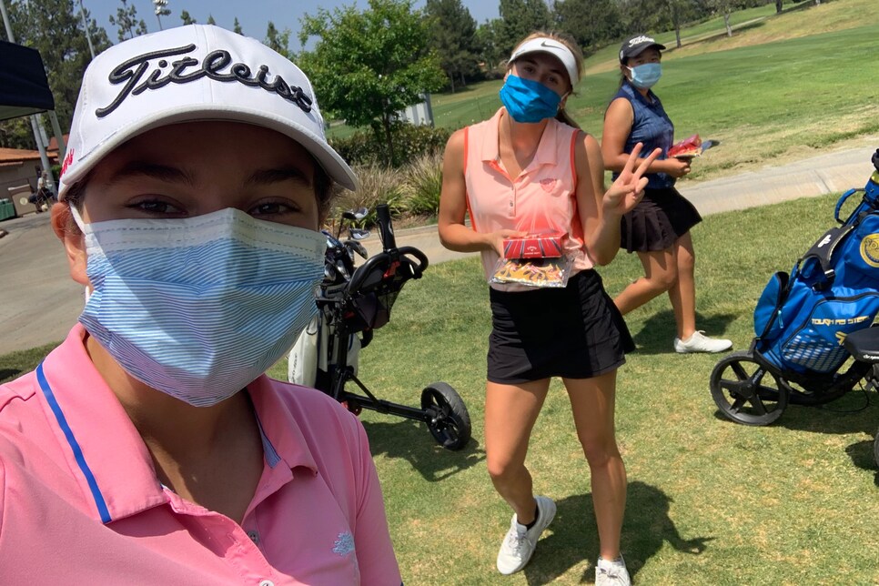 /content/dam/images/golfdigest/fullset/2020/05/junior-golf-san-diego-wearing-masks-selfie.jpg