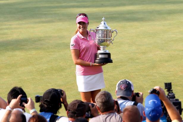 Paula Creamer reflects: Ten years after her U.S. Women's Open