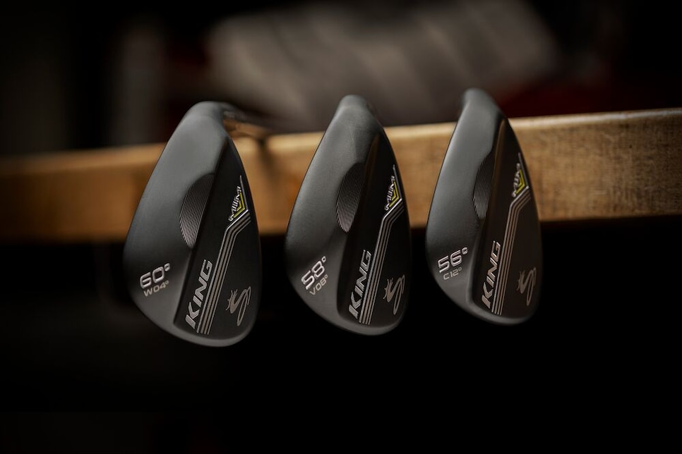 Cobra launches King Forged Tec Black and King Black Utility irons