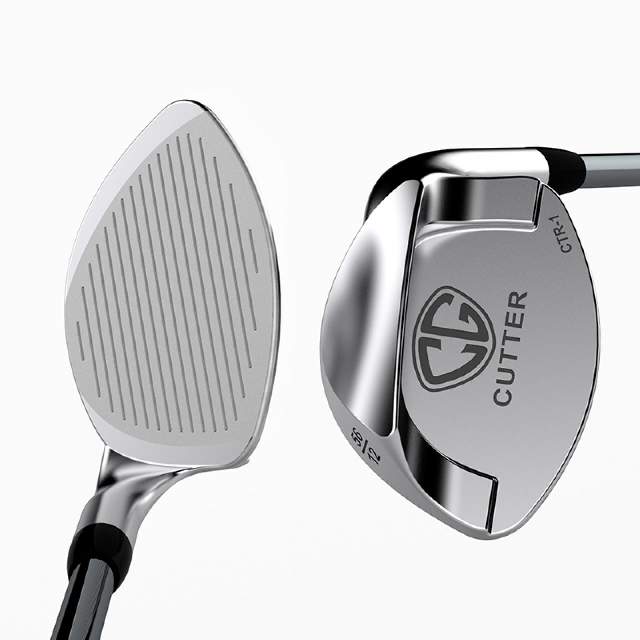 美品 CUTTER GOLF CTR-1 52度と56度 ウェッジ2本セット | nate