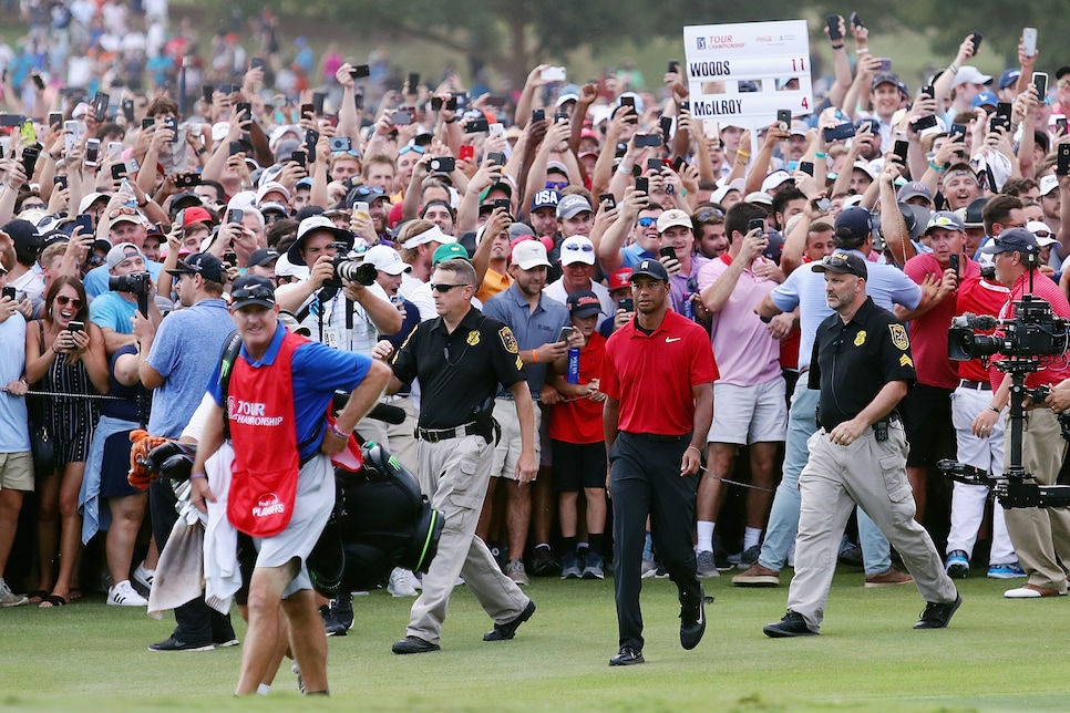 PGA Tour playoffs will be held without fans Golf News and Tour