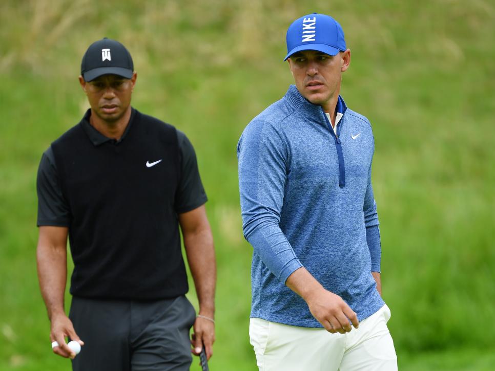 Tiger Woods Rory Mcilroy And Brooks Koepka Highlight Featured Groups At Memorial Golf News And Tour Information Golf Digest