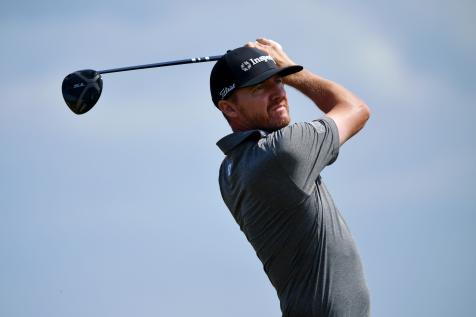 Former PGA champ to use steel-shafted driver at Charles Schwab Challenge