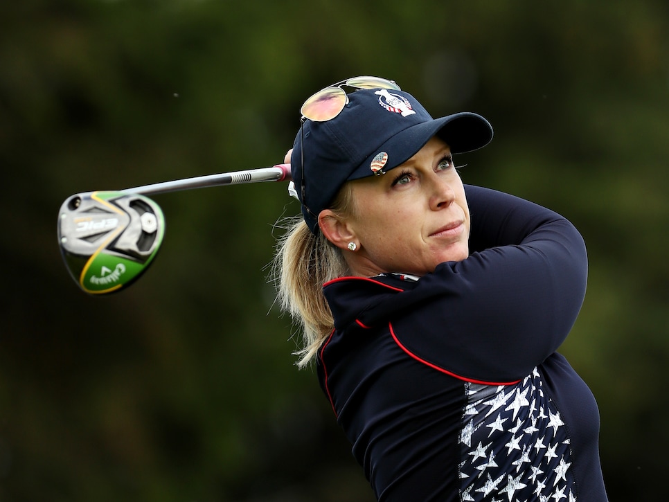 morgan pressel