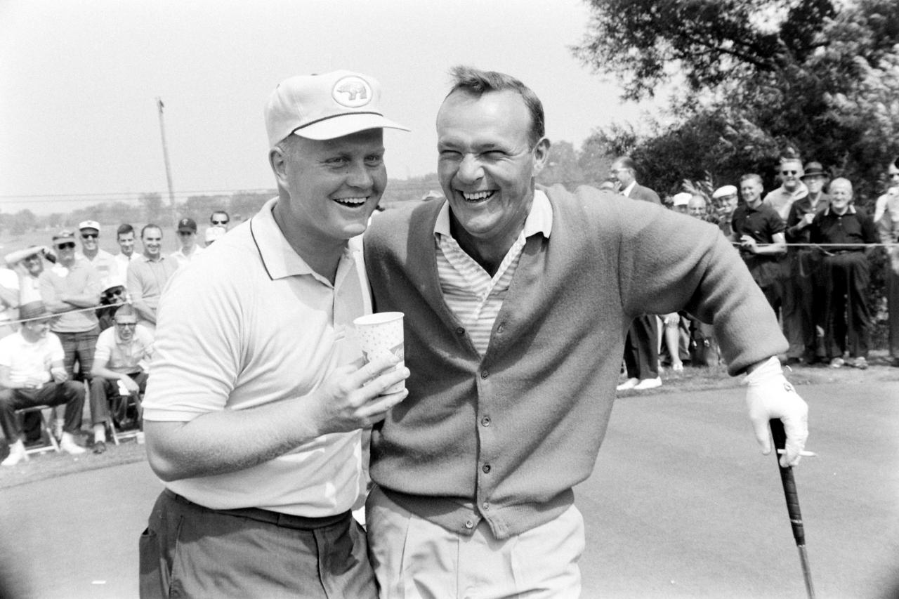 Who's who: Jack William Nicklaus