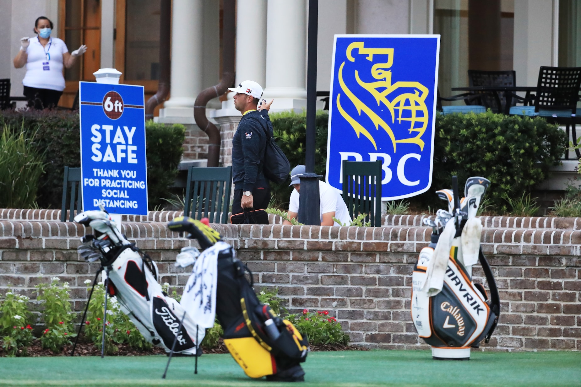 tee times rbc heritage 2020