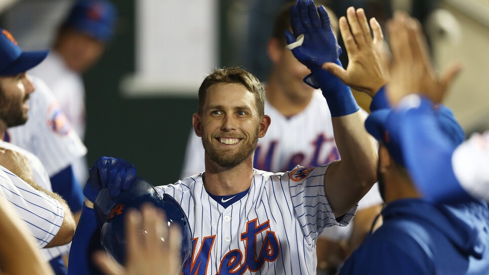 Jeff McNeil has been putting together quite the season for the @mets. #LGM