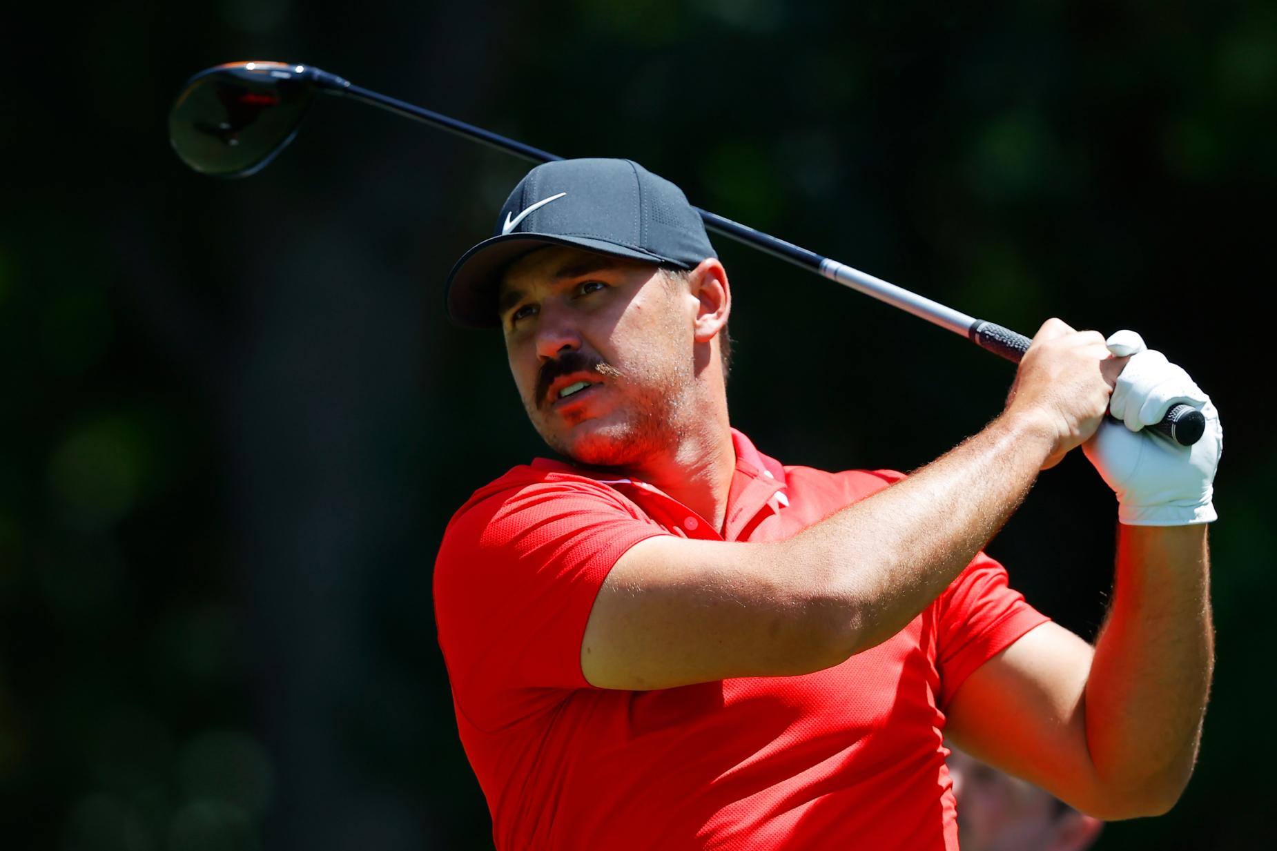 Brooks Koepka says his game is a million times better 