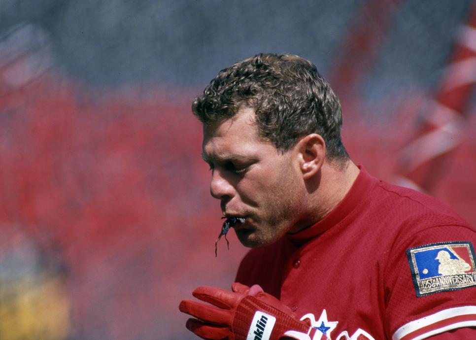 Judge tosses Lenny Dykstra libel lawsuit because Dykstra is such a