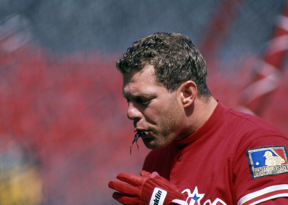 Lenny Dykstra Fails to Impress During Mock Job Interview