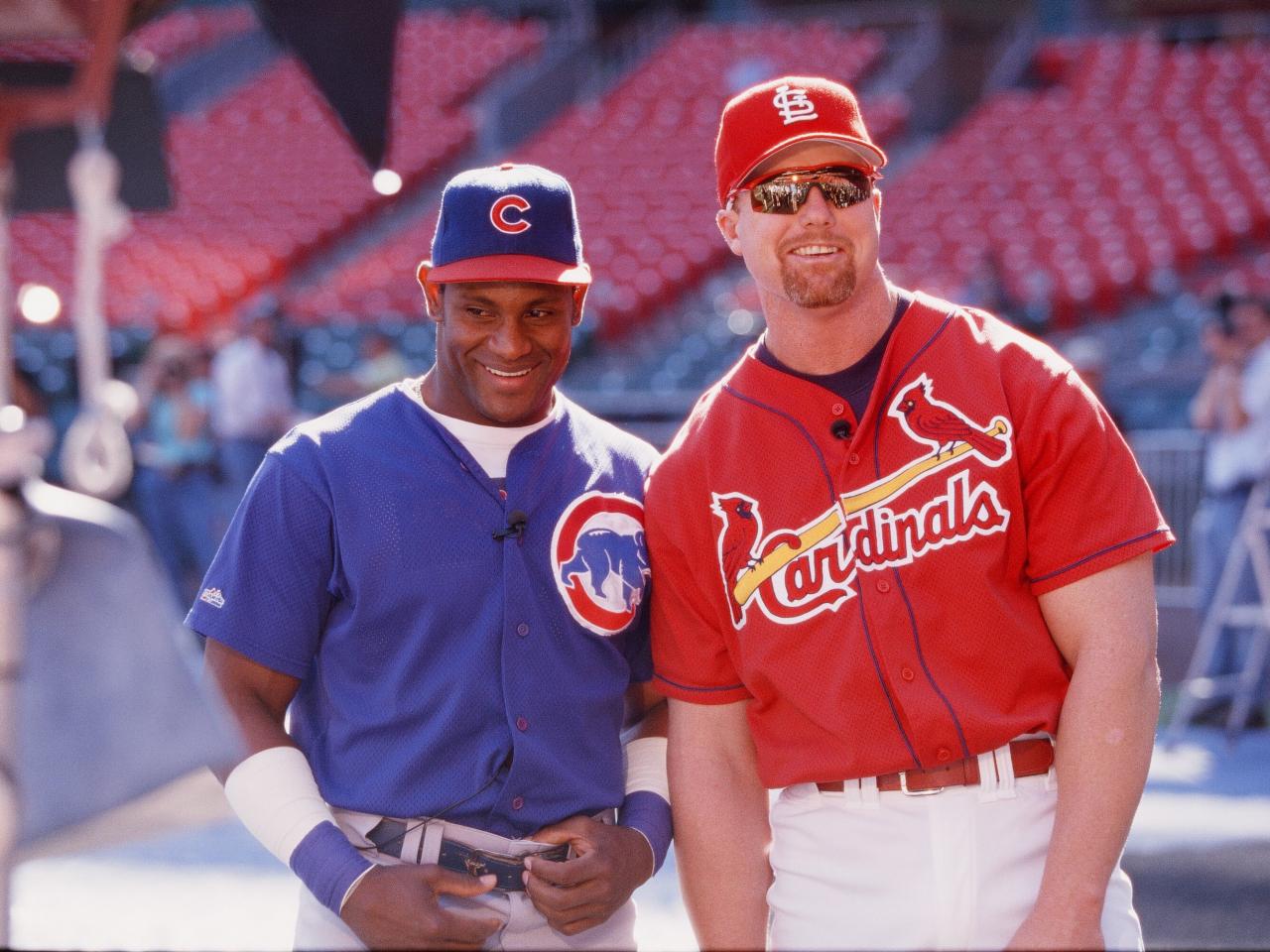 Best athlete of 1998: Mark McGwire or Michael Jordan?