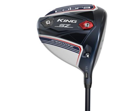Cobra Golf goes ahead with planned U.S. Open introduction of its Pars & Stripes Speedzone drivers