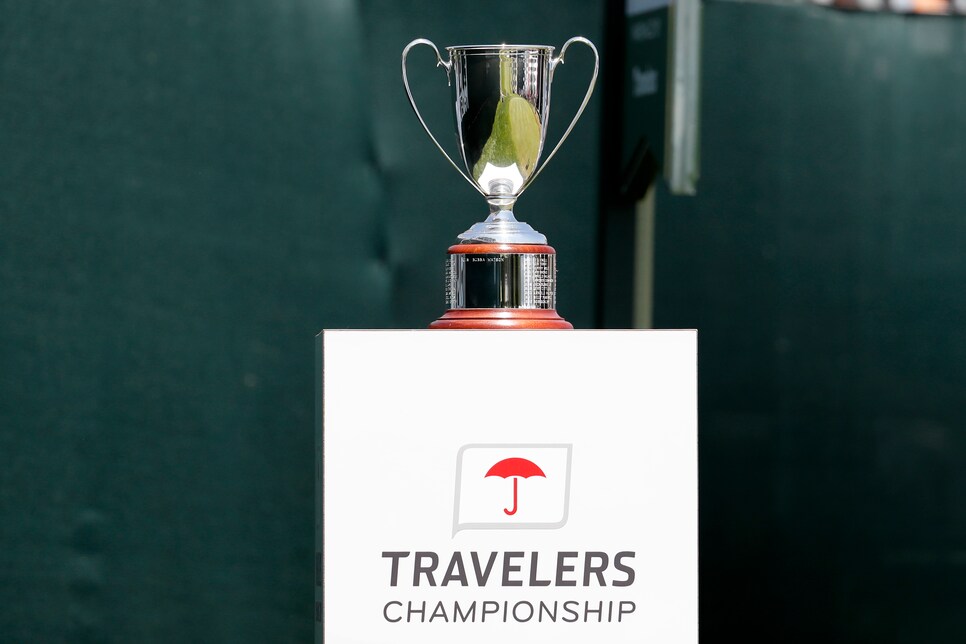 Travelers Championship To Feature Top 7 Players In World But No Tiger Woods Golf News And Tour Information Golfdigest Com