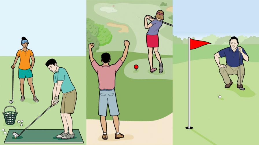 A Beginner's Golf Guide: What every new golfer should know when picking up the game