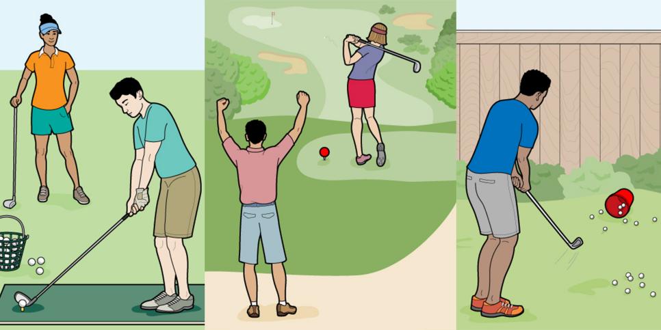 A Beginner's Golf Guide: What every new golfer should know when picking up  the game - Alamo City Golf Trail