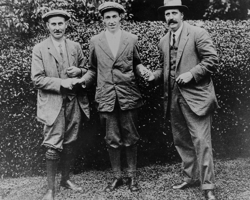 Greatest Game Ever Played, The: Harry Vardon, Francis Ouimet, And The Birth  Of Modern Golf